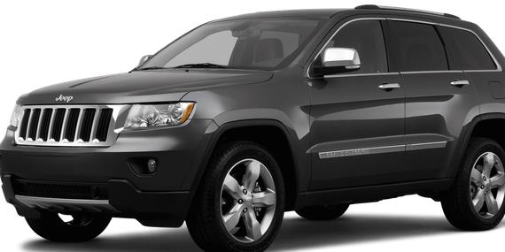 JEEP GRAND CHEROKEE 2012 1C4RJECT9CC151364 image